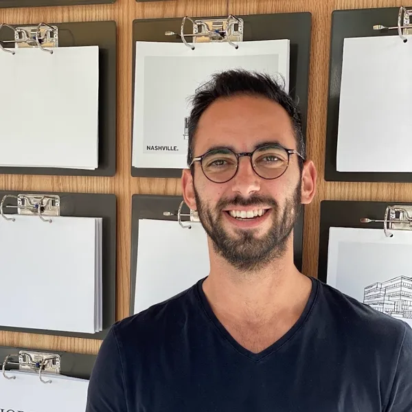 Giuseppe Gaspari, CTO & CMO at Scottsdale Luxury Golf